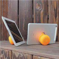 Digix miniBoom Portable Bluetooth Speaker - Great Sound, Water Resistant with Built-in Microphone - Black N8