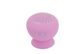 Digix miniBoom Portable Bluetooth Speaker - Great Sound, Water Resistant with Built-in Microphone - Black N15