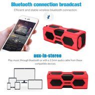 Bluetooth Speaker,ELEGIANT Portable NFC Bluetooth Wireless Stereo Speaker,Waterproof Crashproof Dustproof Sports... N3