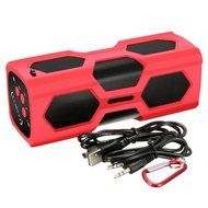 Bluetooth Speaker,ELEGIANT Portable NFC Bluetooth Wireless Stereo Speaker,Waterproof Crashproof Dustproof Sports... N7