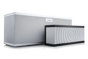 B&Ouml;HM BIG Wireless Bluetooth 4.0 Stereo Speaker &ndash; Features Dual 55mm Passive Subwoofers, DSP Technology &amp; Phone... N4