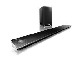 Panasonic SC-HTB880 5.1 Channel Cinema Surround Sound Bar Home Theater System N2