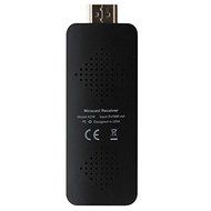 Generic Measy A2W Miracast Ezcast Dongle Streaming Dongle with HDMI / Wi-Fi / Airplay DLNA(Black) N3