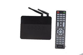 CSA91 Android 5.1 Smart TV Box RK3368 Cortx-A53 Octa Core 2GB 16GB H.265 4Kx2K Smart TV Box Media Player
