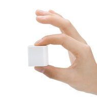 Portable Multifunction Wireless Mini Bluetooth Speakers with Smallest Listening Music, Taking Photos, Bluetooth... N7
