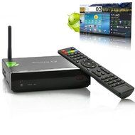 Dual Core Android 4.1 TV Box - 1080p, 4GB Built-in Storage, WiFi N4