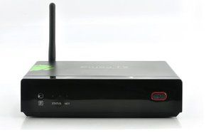 Dual Core Android 4.1 TV Box - 1080p, 4GB Built-in Storage, WiFi N7