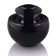 TBS&reg;2510 A2DP Bluetooth 2.1 + EDR Wireless Portable Speaker with Hands-free Function and Colorful LED Lights Display... N6