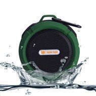 TBS&reg;2510 A2DP Bluetooth 2.1 + EDR Wireless Portable Speaker with Hands-free Function and Colorful LED Lights Display... N7
