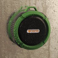 TBS&reg;2510 A2DP Bluetooth 2.1 + EDR Wireless Portable Speaker with Hands-free Function and Colorful LED Lights Display... N8