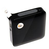 TBS&reg;2510 A2DP Bluetooth 2.1 + EDR Wireless Portable Speaker with Hands-free Function and Colorful LED Lights Display... N22