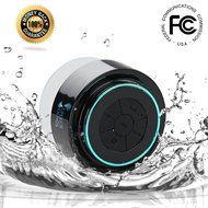 TBS&reg;2510 A2DP Bluetooth 2.1 + EDR Wireless Portable Speaker with Hands-free Function and Colorful LED Lights Display... N36