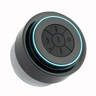 TBS&reg;2510 A2DP Bluetooth 2.1 + EDR Wireless Portable Speaker with Hands-free Function and Colorful LED Lights Display... N37