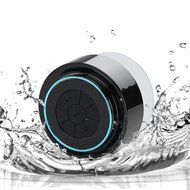 TBS&reg;2510 A2DP Bluetooth 2.1 + EDR Wireless Portable Speaker with Hands-free Function and Colorful LED Lights Display... N44