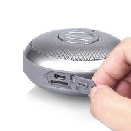 Eonfine Shower Bluetooth Speaker,Outdoor Sport Portable Wireless Mini Bluetooth Speaker,Suberwoofer Sound Speaker... N3