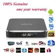 RiSheng M10 Android TV Box Amlogic S812 4K HD Quad Core KODI(XBMC) Media Player 2G RAM/8G ROM Bluetooth 4.0 Dual...