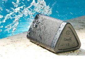 Cambridge SoundWorks OontZ Angle 3 Next Generation Ultra Portable Wireless Bluetooth Speaker : Louder Volume 10W... N4