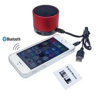 Bluetooth Speaker, ANRANK BS62350AK Wireless Portable Speakers with Super Bass (Blue) N12
