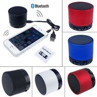 Bluetooth Speaker, ANRANK BS62350AK Wireless Portable Speakers with Super Bass (Blue) N14