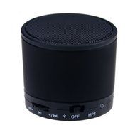 Bluetooth Speaker, ANRANK BS62350AK Wireless Portable Speakers with Super Bass (Blue) N15