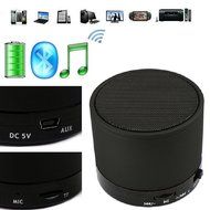 Bluetooth Speaker, ANRANK BS62350AK Wireless Portable Speakers with Super Bass (Blue) N20