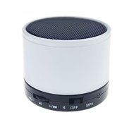 Bluetooth Speaker, ANRANK BS62350AK Wireless Portable Speakers with Super Bass (Blue) N21