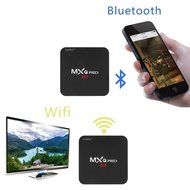 LeadTry MXQ PRO Quad Core Android TV Box Fully Loaded Streaming Media Player with many Free Moive and TV , bulid-in... N2