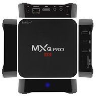 LeadTry MXQ PRO Quad Core Android TV Box Fully Loaded Streaming Media Player with many Free Moive and TV , bulid-in... N3