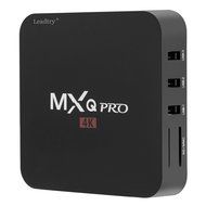 LeadTry MXQ PRO Quad Core Android TV Box Fully Loaded Streaming Media Player with many Free Moive and TV , bulid-in... N4
