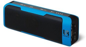 Bluetooth Speaker 6W speakers + POWER BANK 4000 mah + Radio and Microphone ALL IN ONE! Including Line in and a... N6
