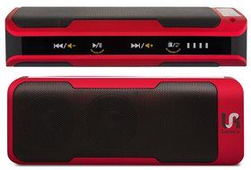 Bluetooth Speaker 6W speakers + POWER BANK 4000 mah + Radio and Microphone ALL IN ONE! Including Line in and a... N7