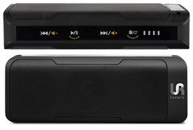 Bluetooth Speaker 6W speakers + POWER BANK 4000 mah + Radio and Microphone ALL IN ONE! Including Line in and a... N14