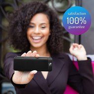 Bluetooth Speaker 6W speakers + POWER BANK 4000 mah + Radio and Microphone ALL IN ONE! Including Line in and a... N17