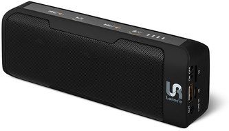 Bluetooth Speaker 6W speakers + POWER BANK 4000 mah + Radio and Microphone ALL IN ONE! Including Line in and a... N20
