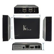 VIGICA Ki Plus Android 5.1 S905 Quad Core XBMC 15.2 Full Loaded Smart TV BOX 1G 8G Media Player 1080P 2.4G WiFi... N2
