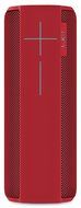 UE MEGABOOM Lava Red Wireless Mobile Bluetooth Speaker (Waterproof and Shockproof)