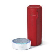 UE MEGABOOM Lava Red Wireless Mobile Bluetooth Speaker (Waterproof and Shockproof) N13
