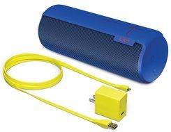 UE MEGABOOM Lava Red Wireless Mobile Bluetooth Speaker (Waterproof and Shockproof) N18