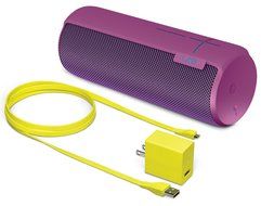 UE MEGABOOM Lava Red Wireless Mobile Bluetooth Speaker (Waterproof and Shockproof) N25
