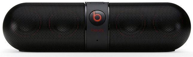Beats By Dr. Dre Pill Portable Bluetooth Speaker, Black N2