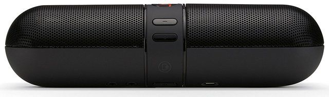 Beats By Dr. Dre Pill Portable Bluetooth Speaker, Black N3