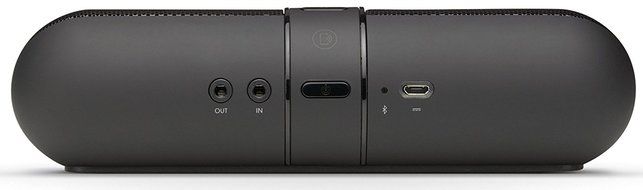 Beats By Dr. Dre Pill Portable Bluetooth Speaker, Black N4