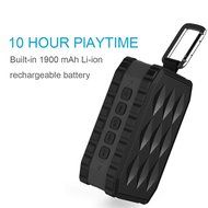 Segawoot Bluetooth 4.0 Portable Wireless speaker with NFC, 7W Audio Driver, IPX4, Compatible with iPhone, iPad... N5