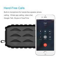 Segawoot Bluetooth 4.0 Portable Wireless speaker with NFC, 7W Audio Driver, IPX4, Compatible with iPhone, iPad... N6