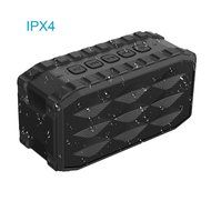 Segawoot Bluetooth 4.0 Portable Wireless speaker with NFC, 7W Audio Driver, IPX4, Compatible with iPhone, iPad... N8