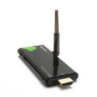 Lovestone Quad Core TV box Quad GPU Android HDMI TV Dongle with TF Card Slot and External Antenna Streaming Media... N5