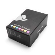 Lovestone Quad Core TV box Quad GPU Android HDMI TV Dongle with TF Card Slot and External Antenna Streaming Media... N7