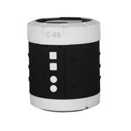 RShop Bluetooth Speaker, Portable / Mini Bluetooth Speaker, With Dust / Shock / Waterproof Function, 3.5mm Stereo... N4