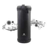 Junsi Portable Carry Case Cover Holder Bag for Logitech UE Megaboom Wireless Bluetooth Speaker N3