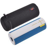 Lightning Power &ndash; UE BOOM Wireless Bluetooth Speaker USB Cable Charger Water-Resistant Lycra Zipper Carrying Case... N4